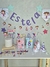 Tema Festa Ginasta/ Ginástica Artistica