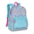 Mochila de Costas Estampada Clio Style - Juvenil Escolar