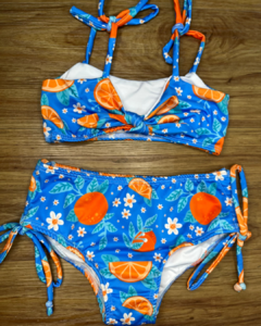 BIQUINI ALICE/LARANJINHA - comprar online