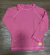 BLUSA INFANTIL UV ROSA PESSEGO