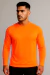 BLUSA UV LARANJA NEON LD (LEVES DEFEITOS)