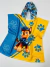 TOALHA PONCHO PATRULHA