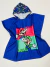 TOALHA PONCHO MARIO