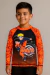 BLUSA INFANTIL UV NARUTO LD (LEVES DEFEITOS)