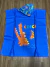 TOALHA PONCHO CROCODILO