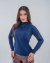 BLUSA UV ADULTA MARINHO