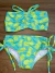 BIQUINI LIZ ABACAXI VERDE - comprar online