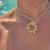 Collar Sol - comprar online