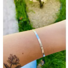 Pulseira Laminada - 6mm