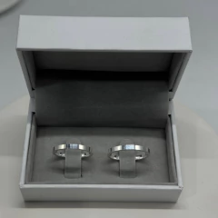 ALIANÇA LISA 2MM | PRATA 925 - comprar online