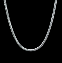 Corrente Rope I Prata 925 - comprar online