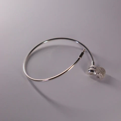 Imagem do Bracelete Life | Prata 925
