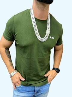 Conjunto Duplo Grumet - 70cm 22mm | Prata 925 - comprar online
