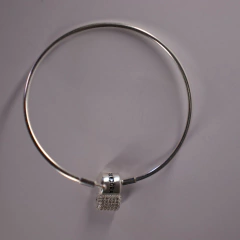 Bracelete Life | Prata 925 - Realeza 925