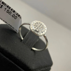 Anel Feminino Pandora I Prata 925 - comprar online