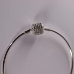 Bracelete Life | Prata 925 na internet