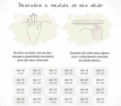 ALIANÇA 5MM C/ CANAL LATERAL (+ ZIRCÔNIA AZUL BEBÊ) | PRATA 925 - Realeza 925