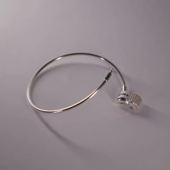Bracelete Life | Prata 925 - loja online