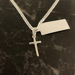 Pingente Cruz Lisa P - comprar online