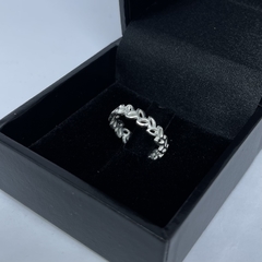 Anel Feminino - Ramos II I Prata 925 - comprar online