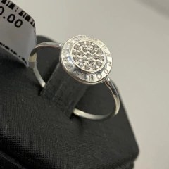 Anel Feminino Pandora I Prata 925 na internet