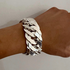 Pulseira Duplo Grumet - 23cm 28mm (Encomenda) - comprar online
