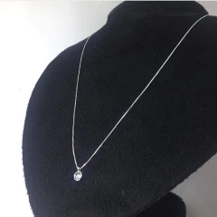 Colar Ponto de Luz - Realeza 925