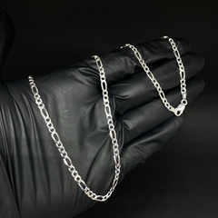 Conjunto 3x1 - 70cm 3mm I Prata 925 na internet