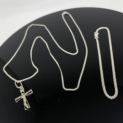 Conjunto Duplo Grumet - 70cm 2mm - loja online