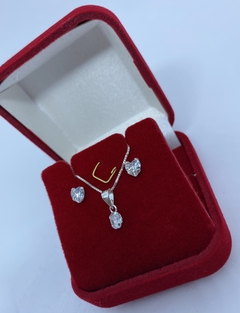 Conjunto Feminino - Ponto de Luz - comprar online