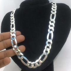 Corrente 3x1 - 70cm 13mm I Prata 925 na internet