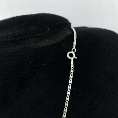 Corrente Piastrine - 70cm 2mm I Prata 925 - loja online