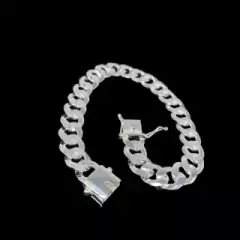 Conjunto Grumet - 70cm 10mm Fecho Gaveta | Prata 925 - comprar online