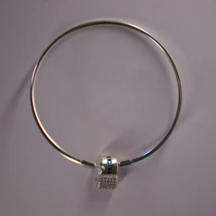 Bracelete Life | Prata 925