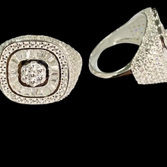 Dedeira Premium Ice 01 | Prata 925