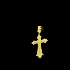 Pingente 18k - Cruz 03 - comprar online