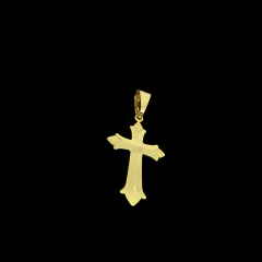 Pingente Cruz 18k - 010 - comprar online