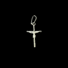 Pingente Crucifixo Especial Mod. 086 | Prata 925
