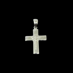 Pingente Crucifixo Mod. 085 | Prata 925 - comprar online