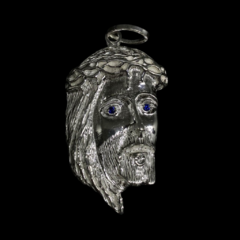 Pingente - Face de Cristo 002