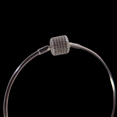 Bracelete Life | Prata 925 - comprar online