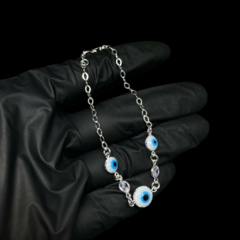 Pulseira Olho Grego - 003