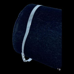 Pulseira Laminada - 6mm - comprar online