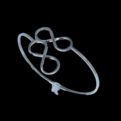 Bracelete Infinito Ajustavel | Prata 925