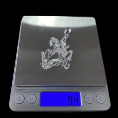 Pingente São Jorge - G 004