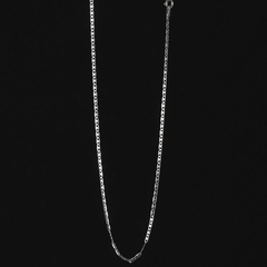 Corrente Piastrine - 60cm 2mm | Prata 925 - comprar online