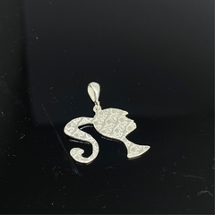 Pingente Barbie P - 003 - comprar online