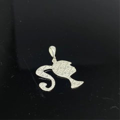 Pingente Barbie P - 003 - comprar online