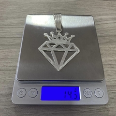 Pingente Diamante - GG - comprar online