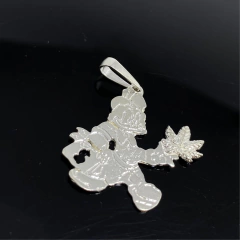 Pingente - Tio Patinhas Erva - comprar online